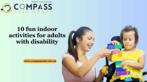10 fun indoor activities for adults with disability
