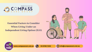 Essential Factors to Consider When Living Under an Independent Living Option (ILO)