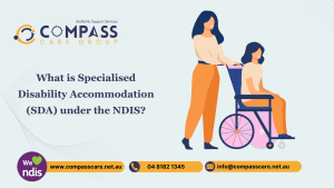 What is Specialised Disability Accommodation (SDA) under the NDIS?