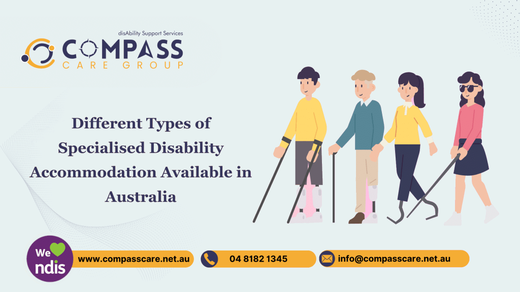 How Specialised Disability Accommodation can enhance the quality of life for participants?