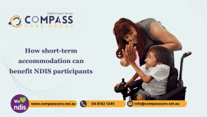How short-term accommodation can benefit NDIS participants