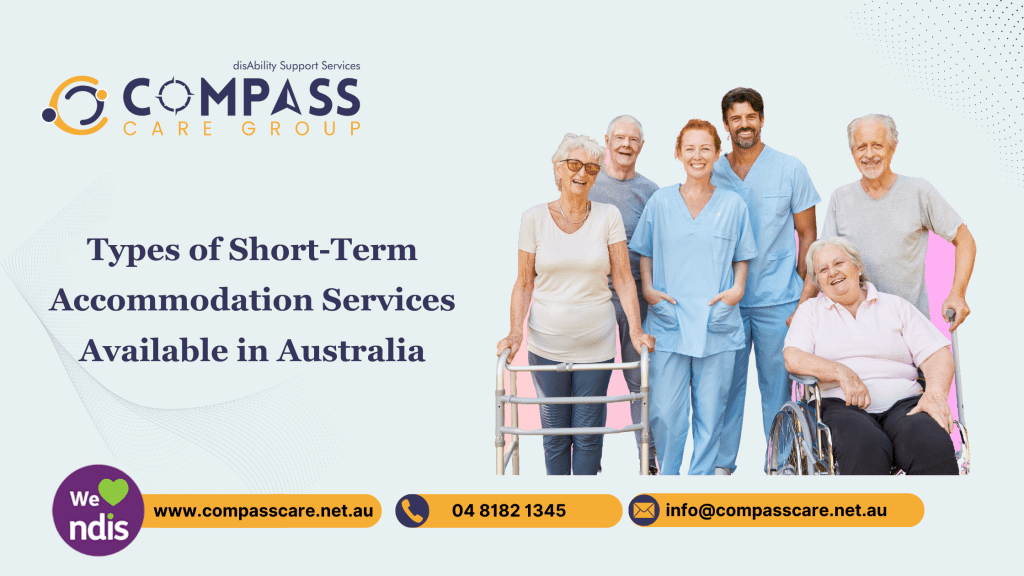 Types of Short-Term Accommodation Services Available in Australia