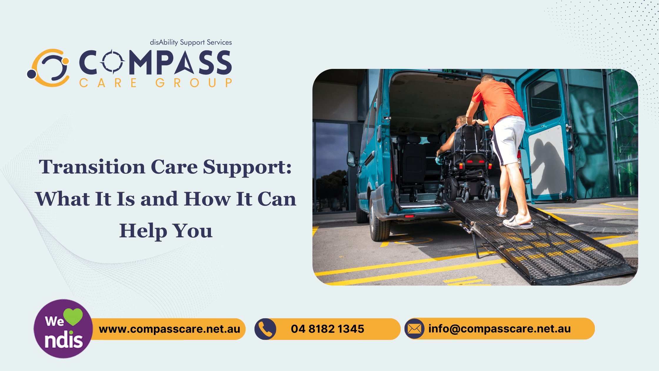 Transition Care Support: What It Is and How It Can Help You