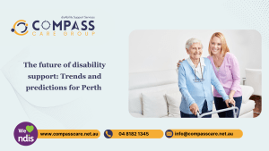 The future of disability support: Trends and predictions for Perth