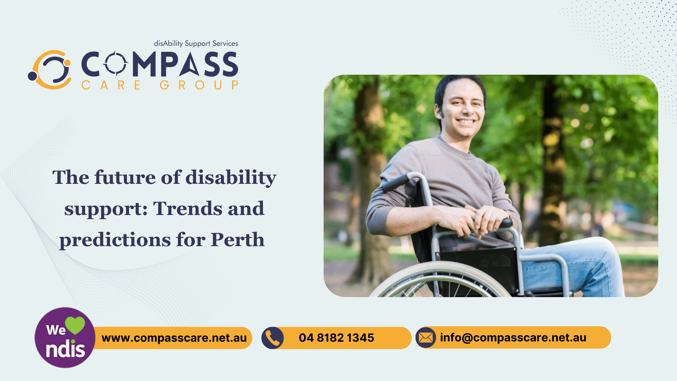 Emerging Trends and Future Predictions for Disability Support in Perth