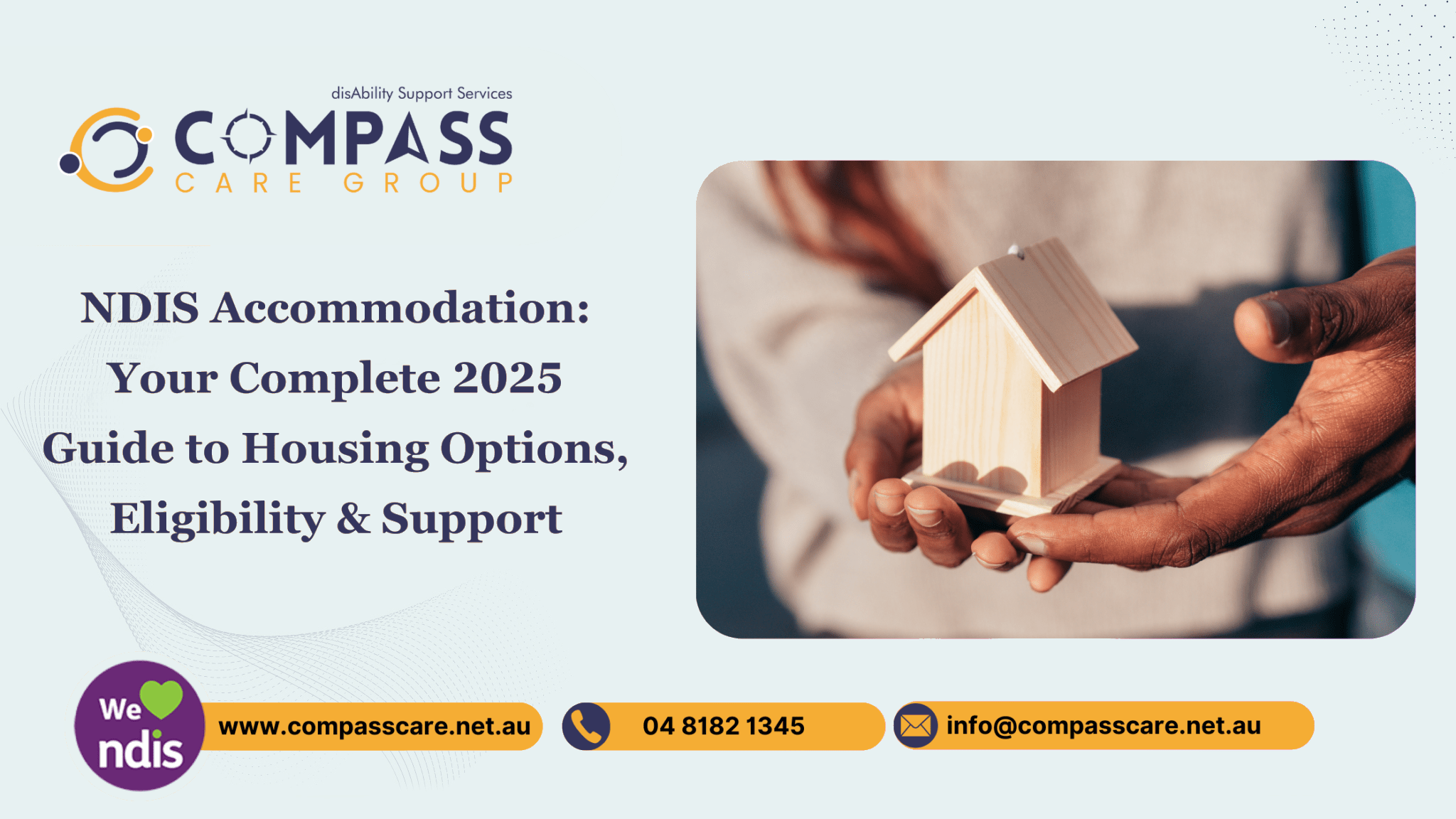 NDIS Accommodation: Your Complete 2025 Guide to Housing Options, Eligibility & Support