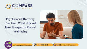 Psychosocial Recovery Coaching What It Is and How It Supports Mental Well-being