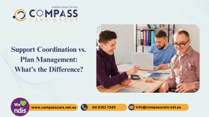 Support Coordination vs. Plan Management What’s the Difference