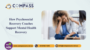 How Psychosocial Recovery Coaches Support Mental Health Recovery
