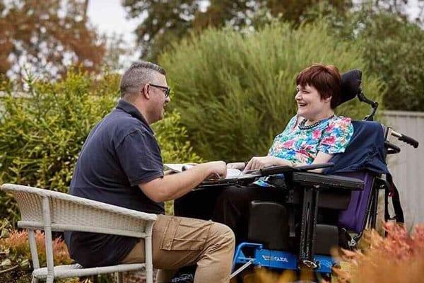 NDIS Support Services Provider