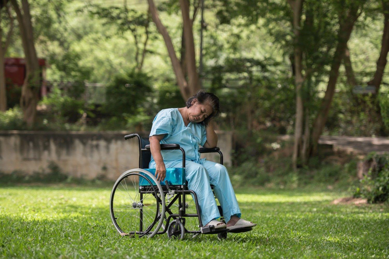 Severe Cerebral Palsy
