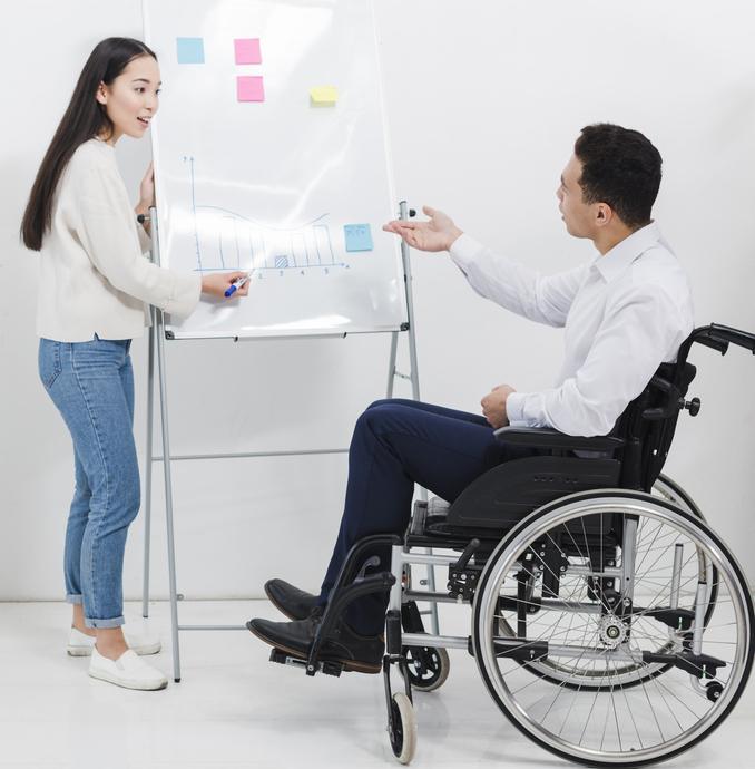 NDIS support services