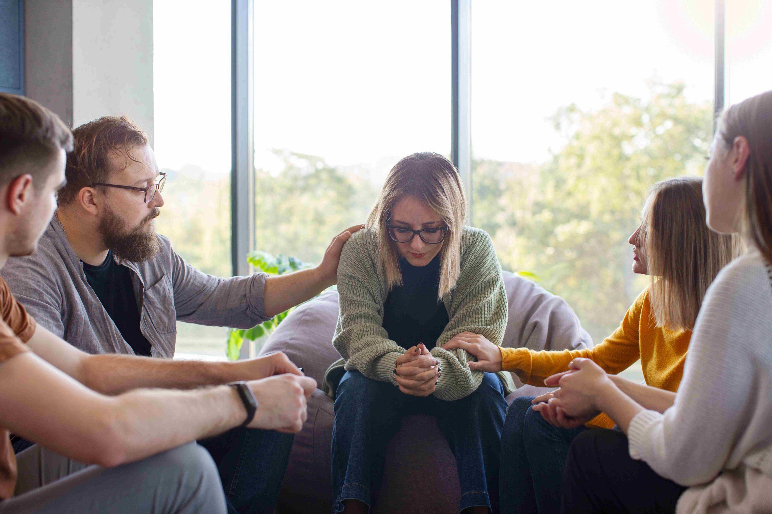 NDIS Anxiety Support