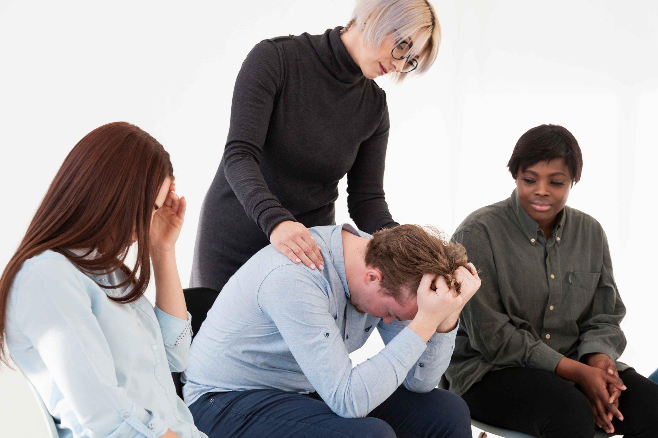NDIS Anxiety Support