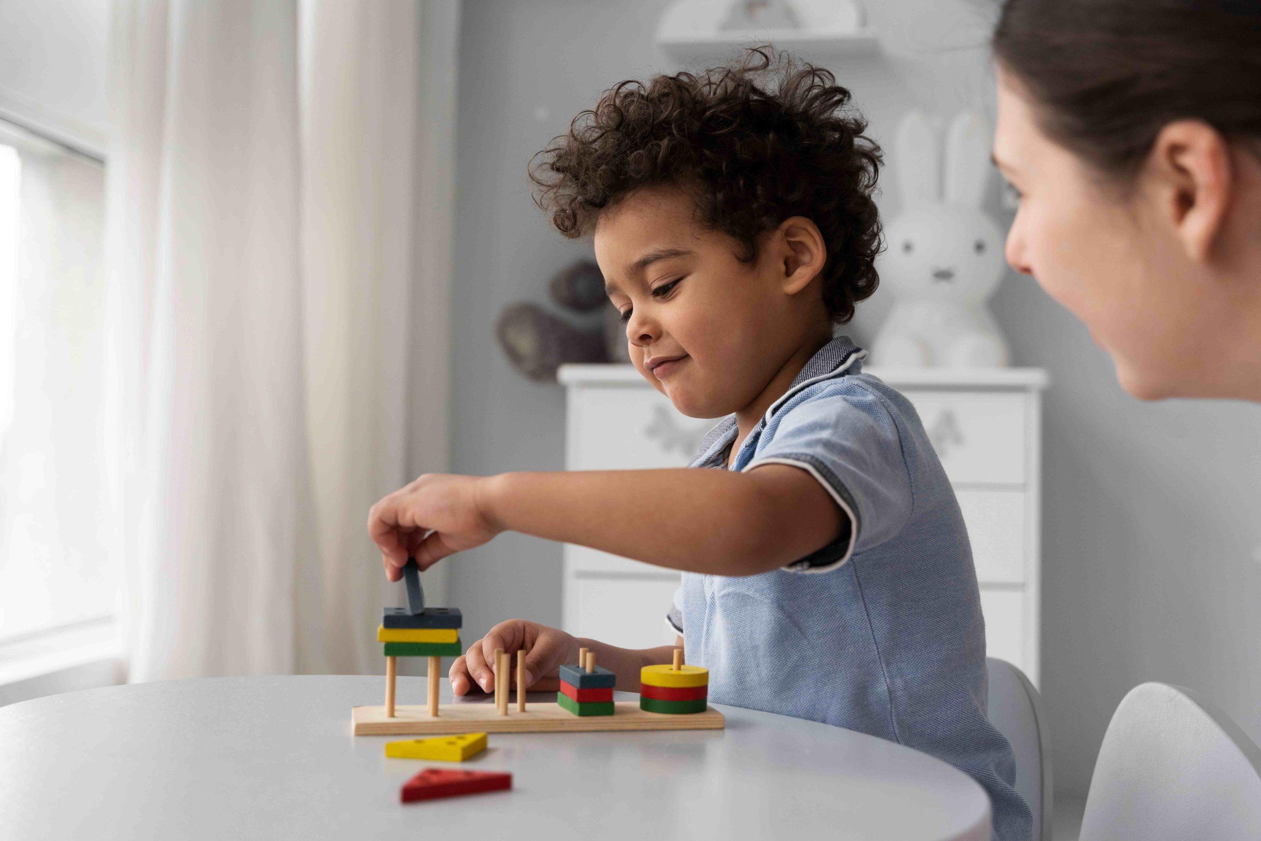 NDIS Autism Level 3 Support
