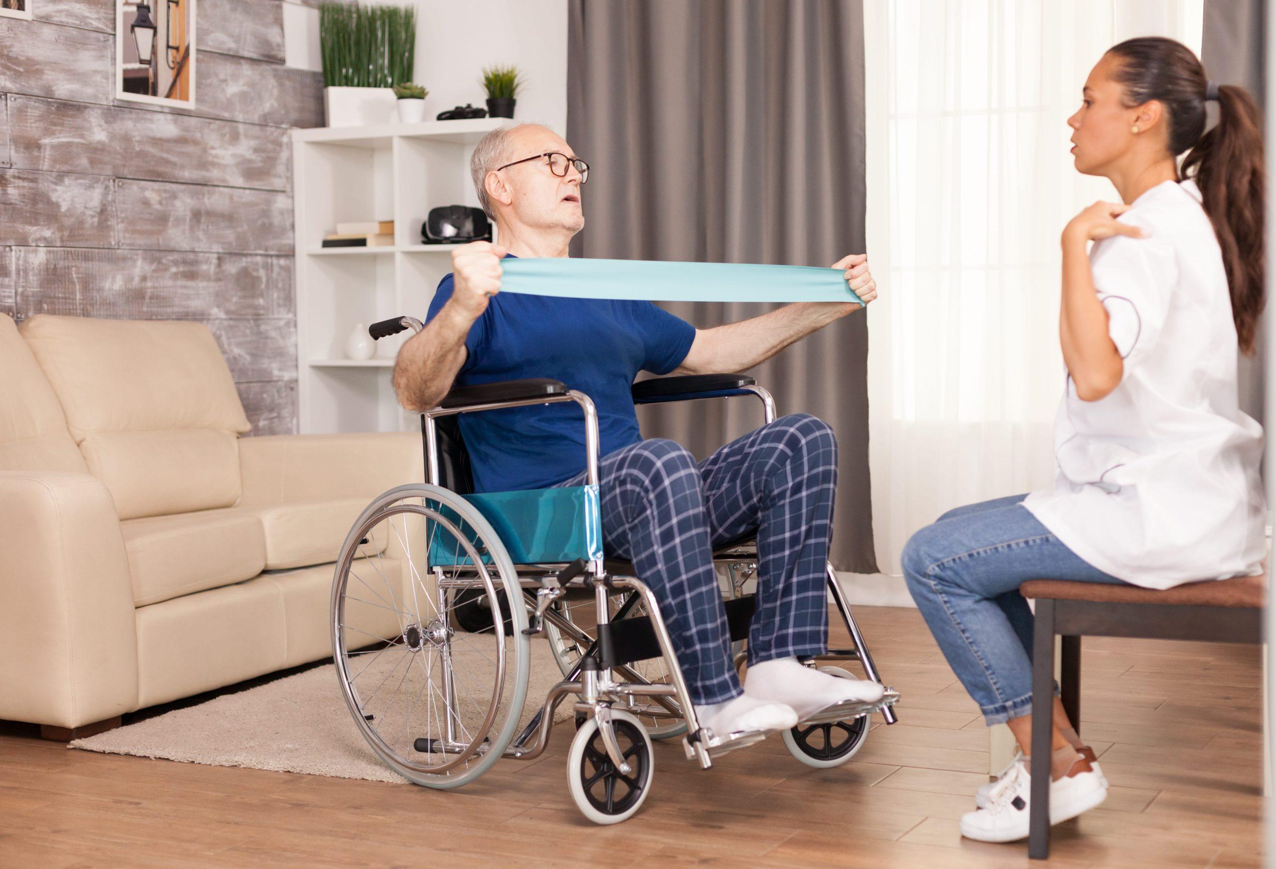 Severe Cerebral Palsy