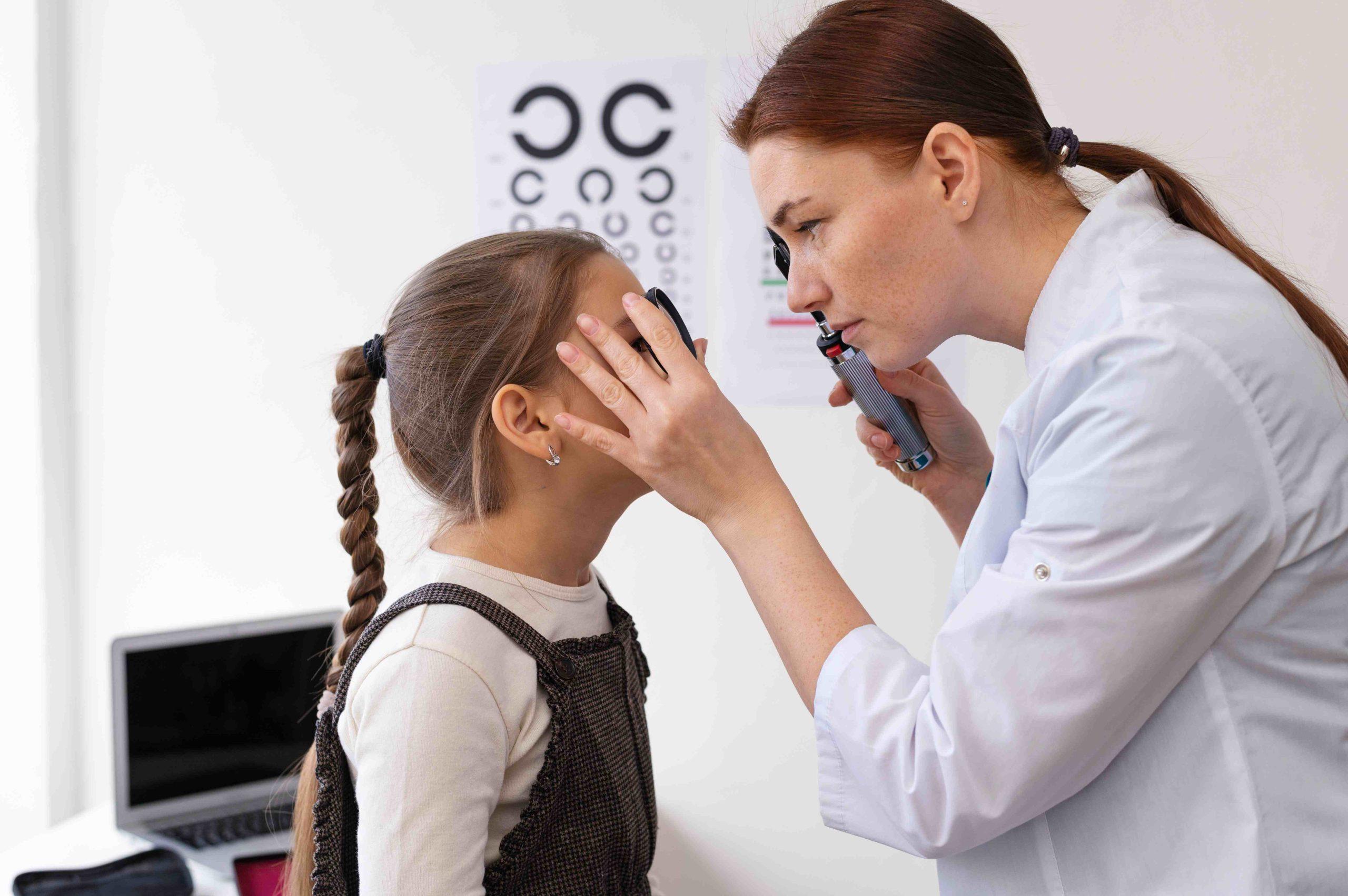 NDIS Visual Impairment