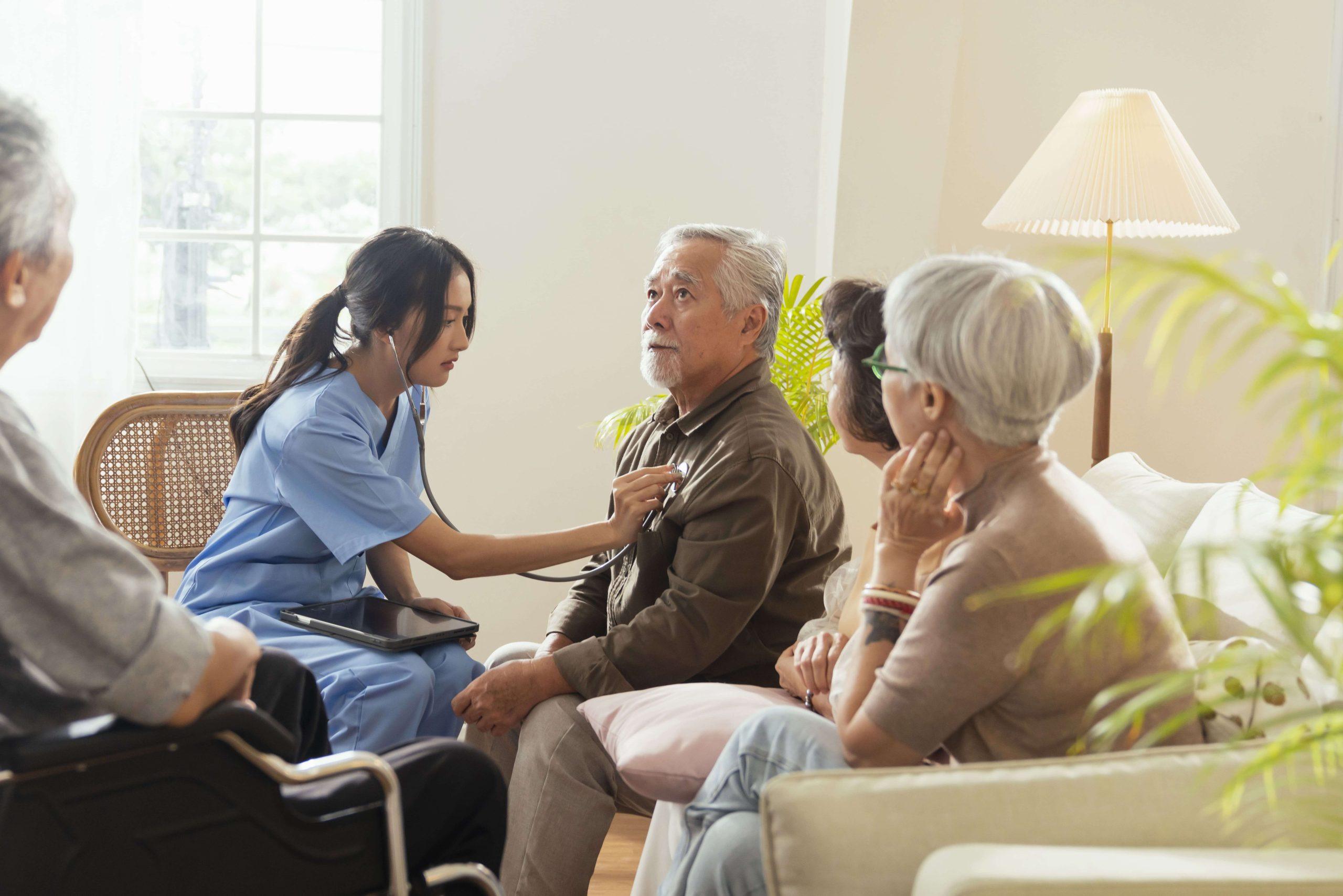 NDIS Community Nursing