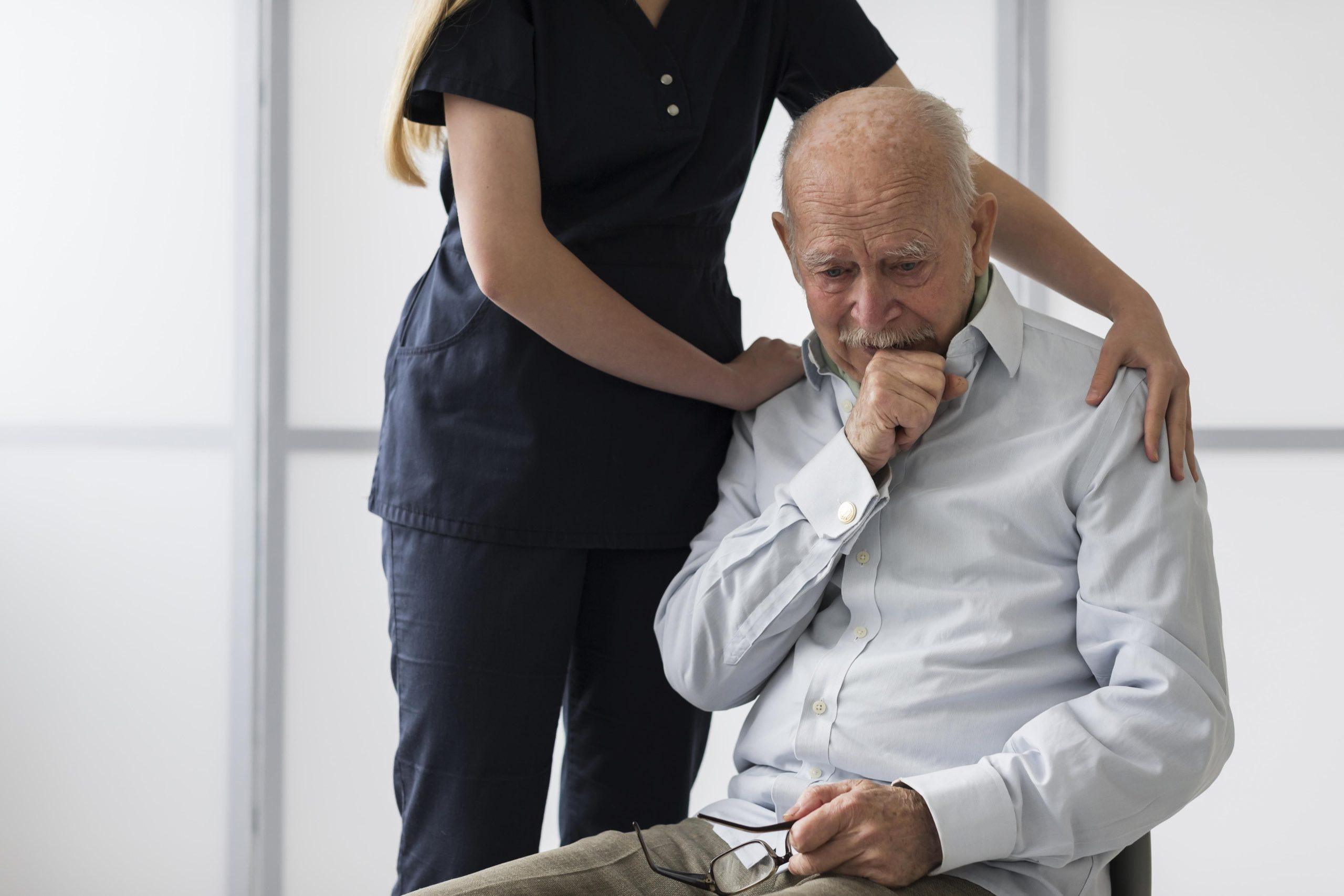 NDIS Severe Stroke