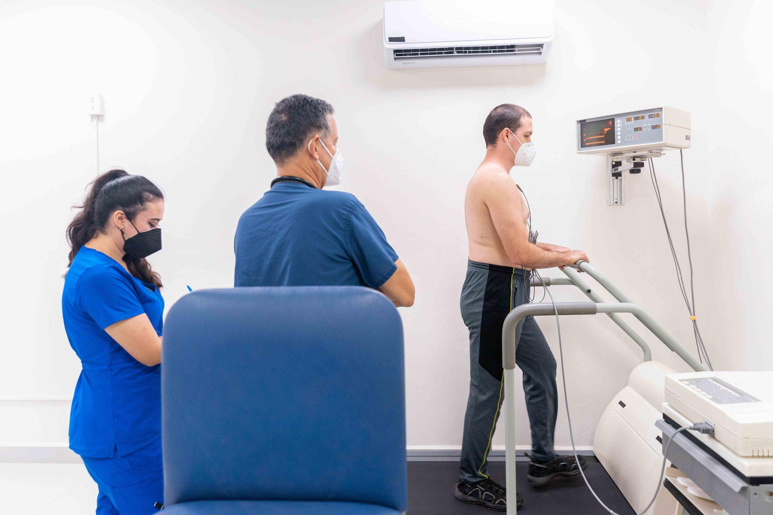 NDIS Respiratory or Cardiac Conditions