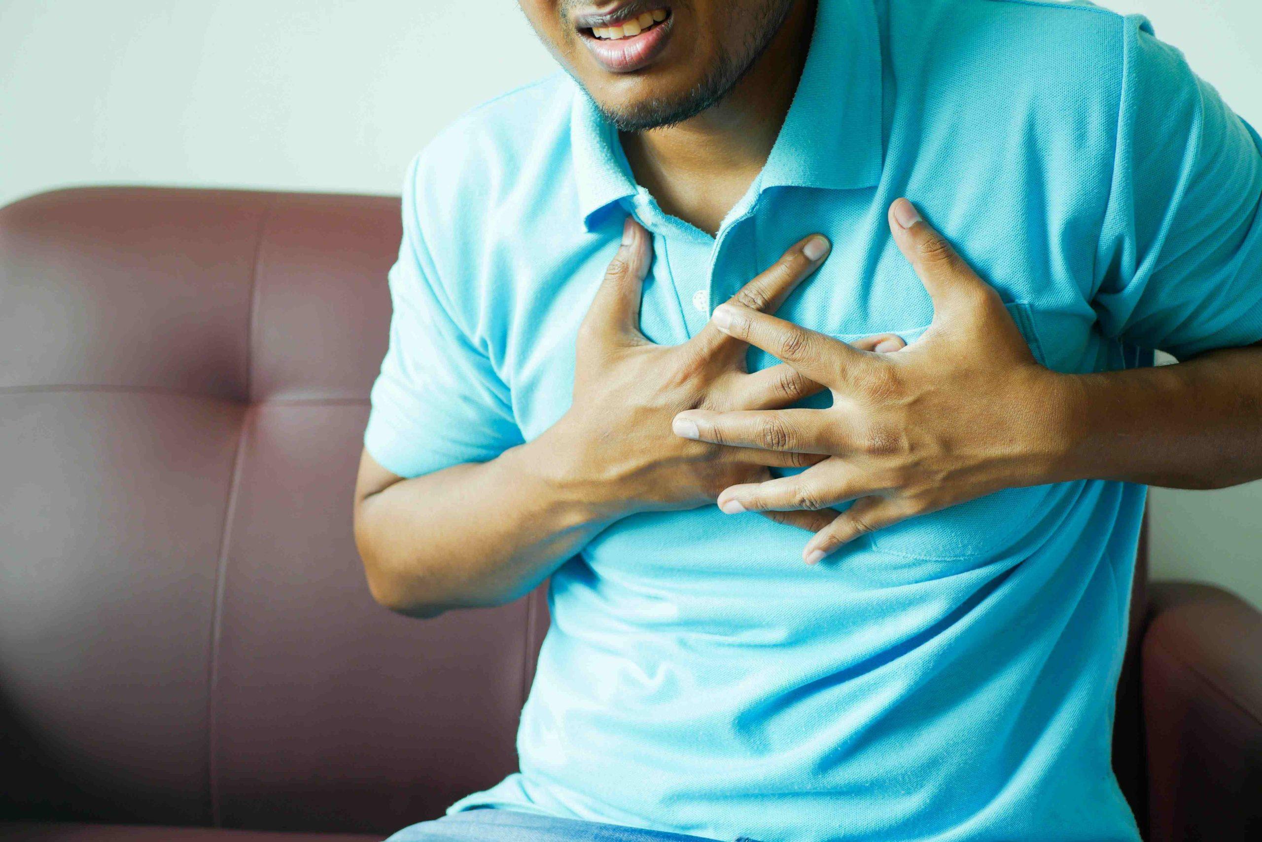 NDIS Respiratory or Cardiac Conditions