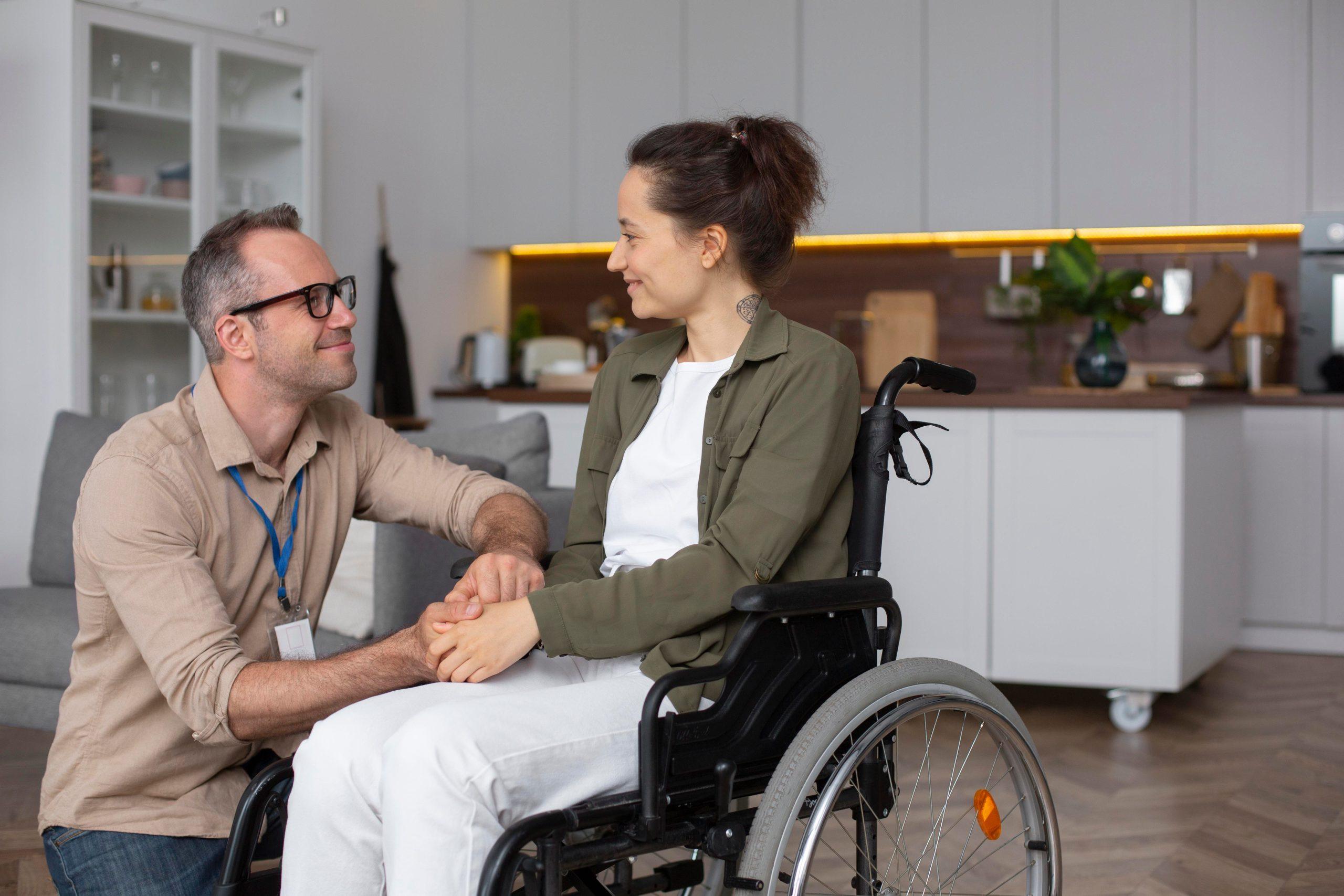NDIS Severe Multiple Sclerosis