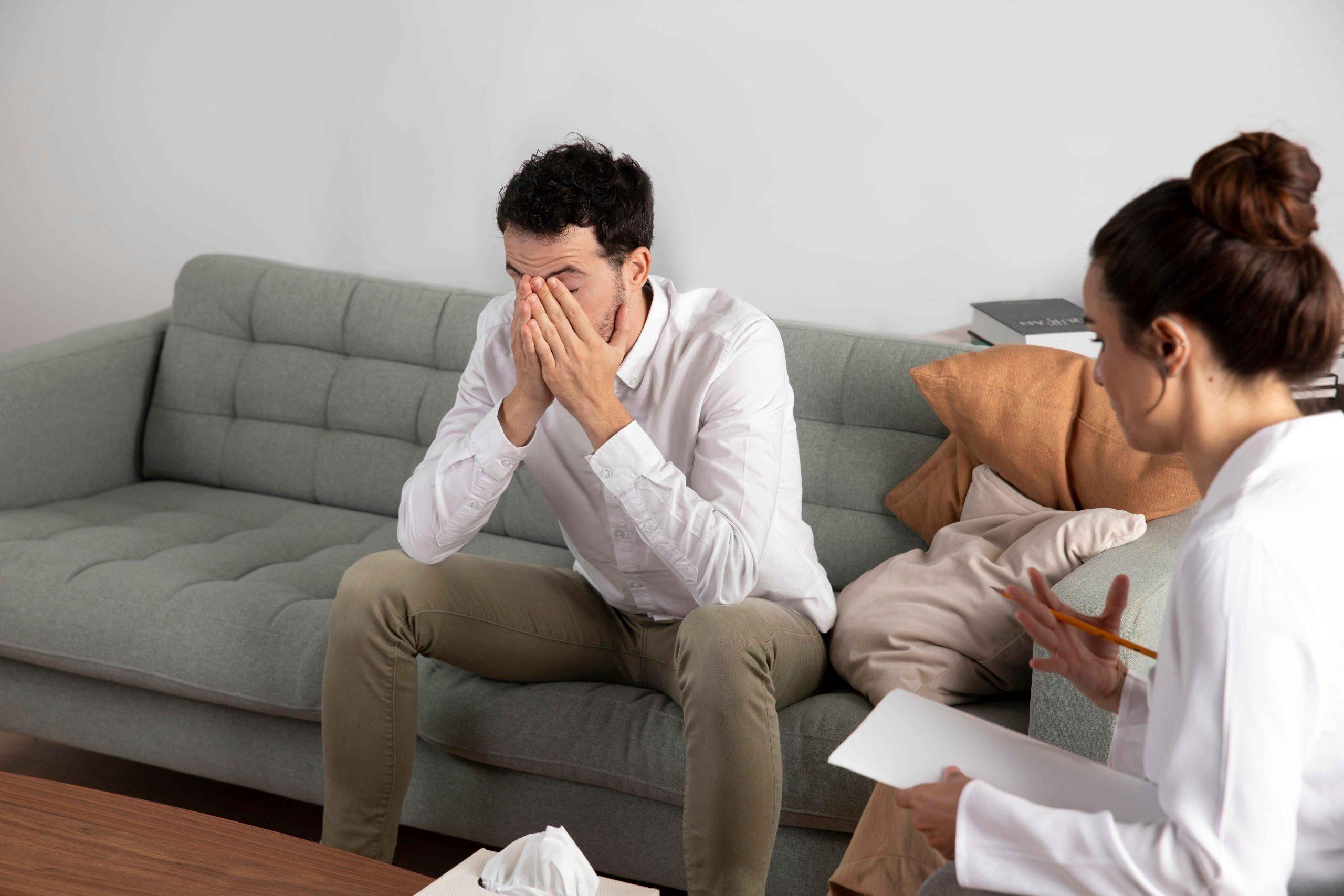 NDIS Anxiety Support