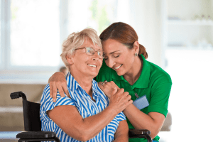 difference between reduced functional capacity and substantially reduced functional capacity