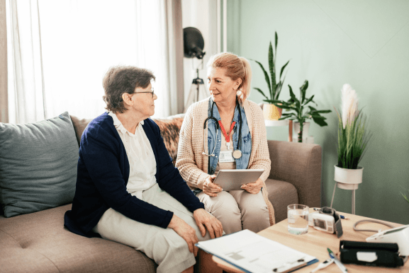 What is the difference between a Specialist Support Coordinator and a Case Manager