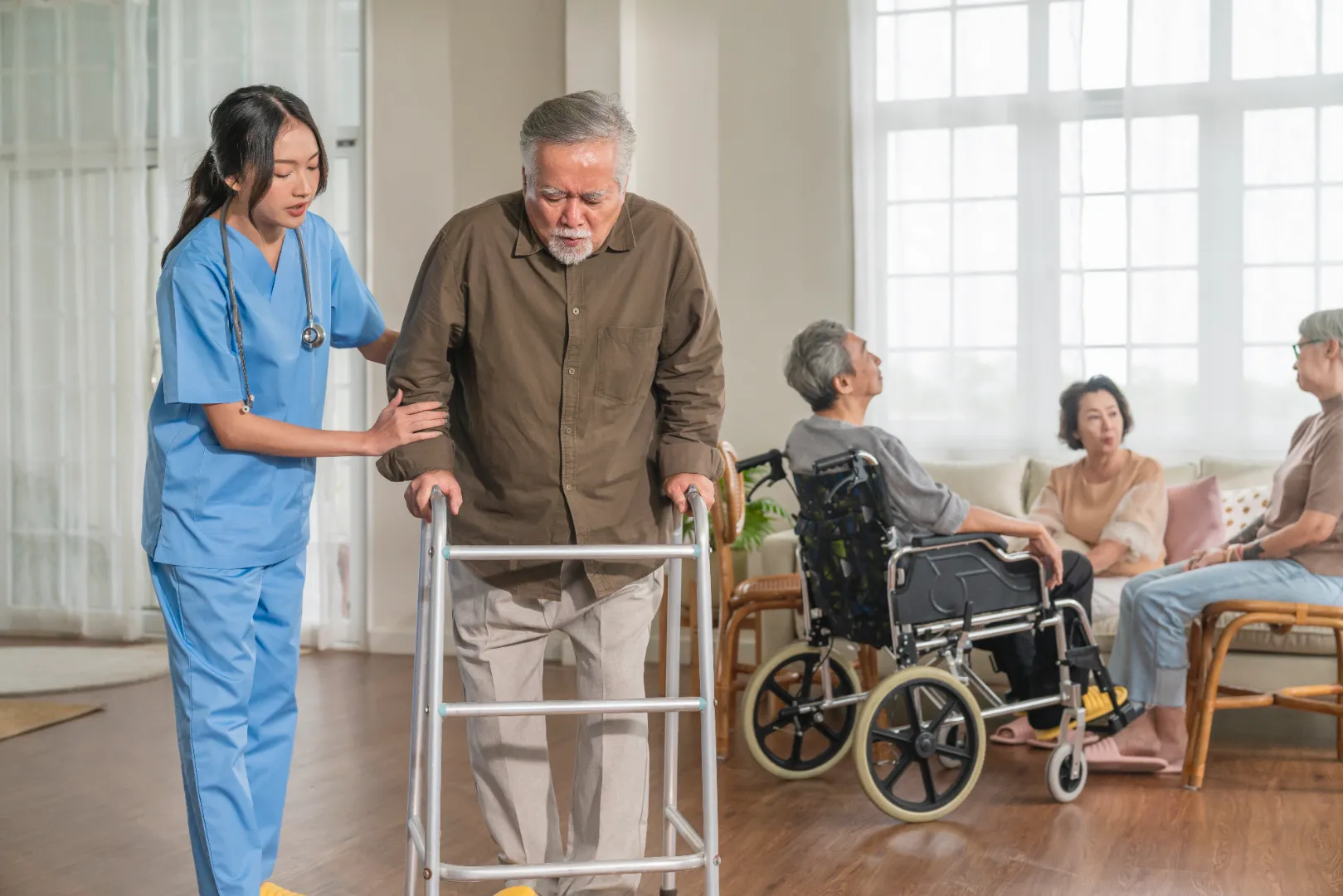Disability Home Care Services in Perth