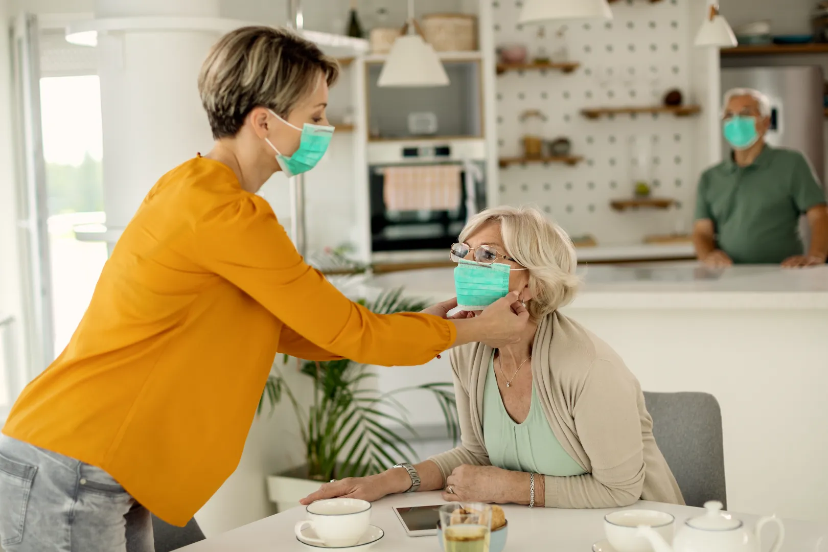 24/7 Care , Emergency Care, Transition Care