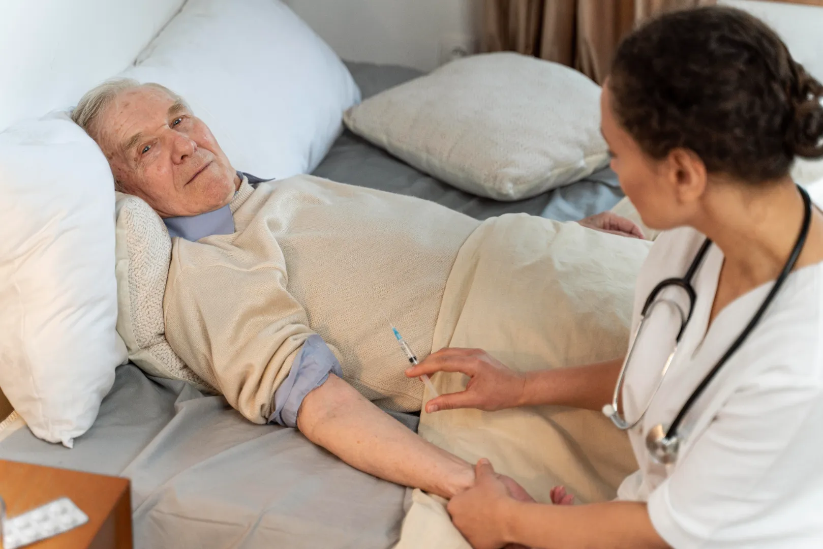 NDIS Palliative Care Perth