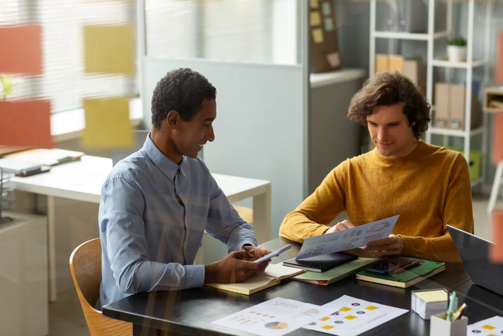 Behaviour Support Implementation