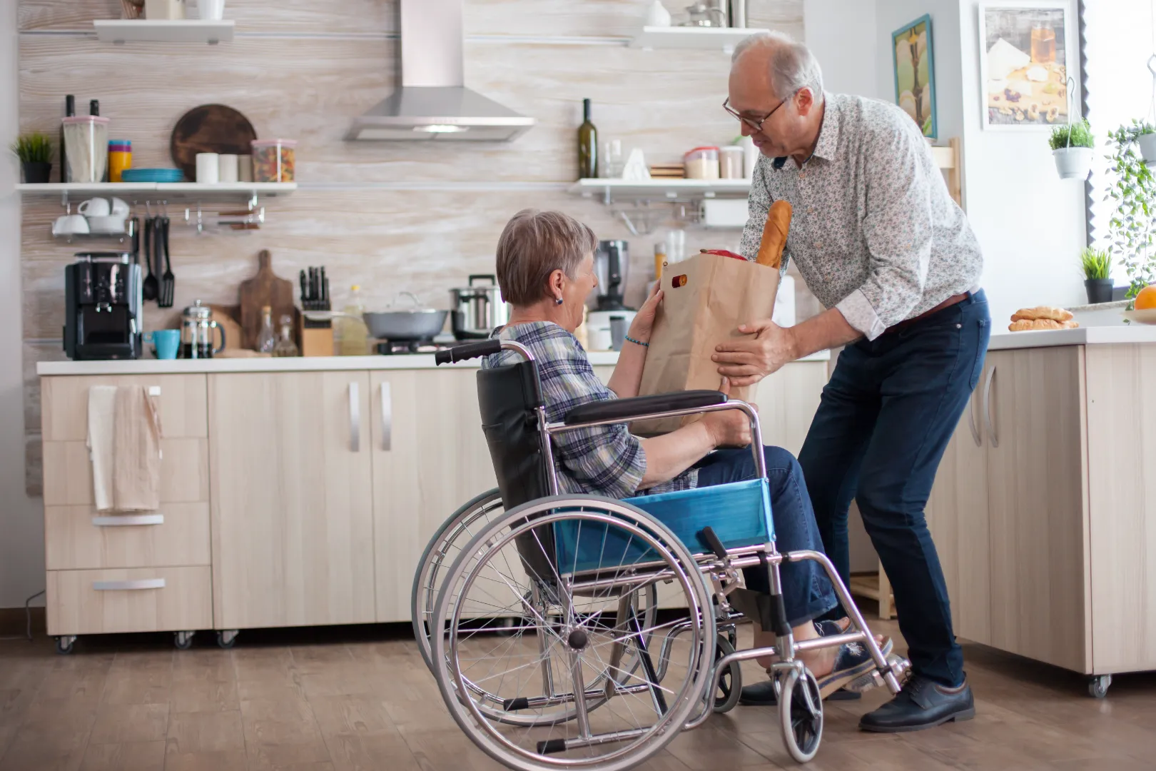 Disability Home Care Services in Perth