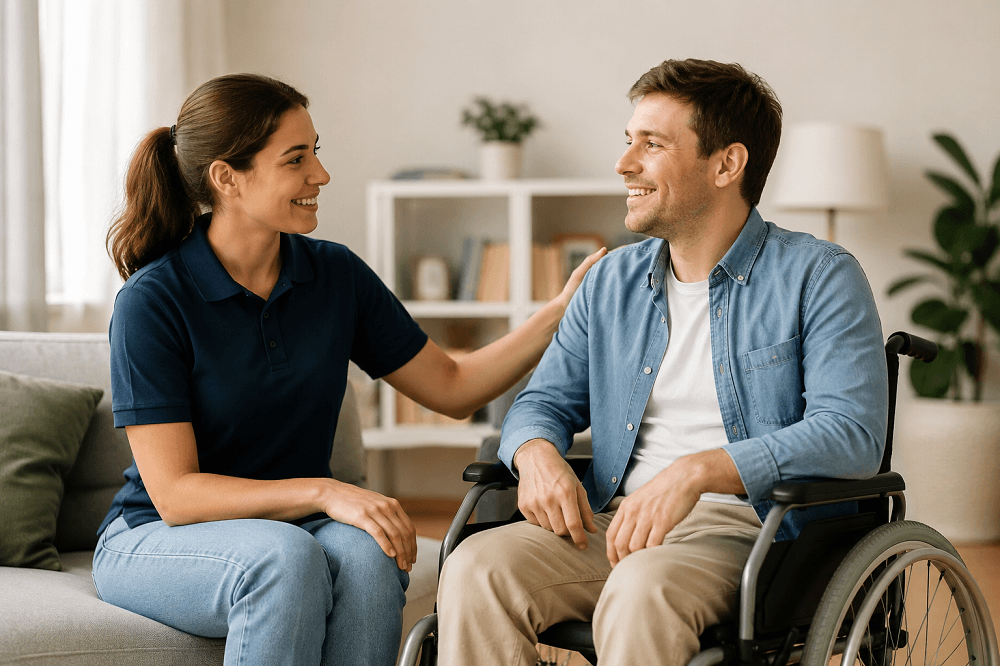 Qualities of a Great NDIS Support Worker