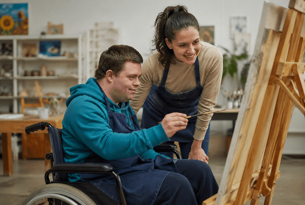 What Is Social and Community Participation Under the NDIS