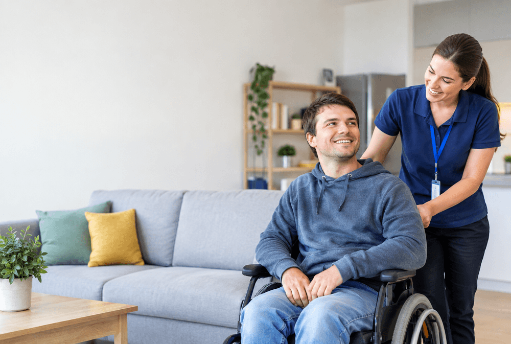 Supported Independent Living NDIS eligibility and daily support