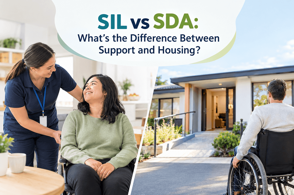 SIL vs SDA Support and Home